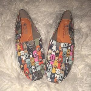 Bobs “for dogs” shoe